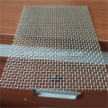 Mesh Stainless Steel Crimped Woven Mesh
